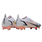 Nike Mercurial Vapor 14 Elite FG White Black Carmesí - Goatkits Boots