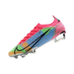 Nike Mercurial Vapor 14 Elite FG Bleu Pink Green - Goatkits Boots