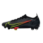 Nike Mercurial Vapor 14 Elite FG Black Cyber Black - Goatkits Boots