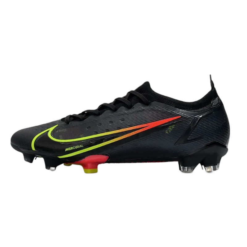 Nike Mercurial Vapor 14 Elite FG Black Cyber Black - Goatkits Boots