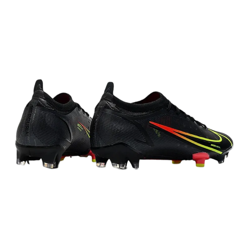 Nike Mercurial Vapor 14 Elite FG Black Cyber Black - Goatkits Boots