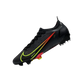 Nike Mercurial Vapor 14 Elite FG Black Cyber Black - Goatkits Boots