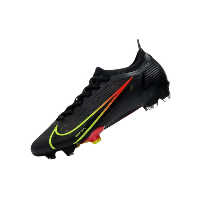 Nike Mercurial Vapor 14 Elite FG Black Cyber Black - Goatkits Boots