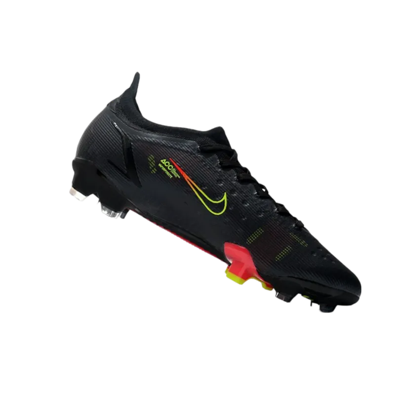 Nike Mercurial Vapor 14 Elite FG Black Cyber Black - Goatkits Boots