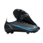 Nike Mercurial Vapor 14 Elite FG Black Steel Grey - Goatkits Boots