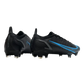 Nike Mercurial Vapor 14 Elite FG Black Steel Grey - Goatkits Boots