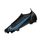 Nike Mercurial Vapor 14 Elite FG Black Steel Grey - Goatkits Boots