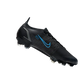 Nike Mercurial Vapor 14 Elite FG Black Steel Grey - Goatkits Boots