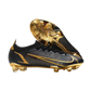 Nike Mercurial Vapor 14 Elite FG Black Gold - Goatkits Boots