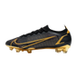 Nike Mercurial Vapor 14 Elite FG Black Gold - Goatkits Boots