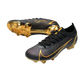 Nike Mercurial Vapor 14 Elite FG Black Gold - Goatkits Boots