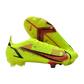 Nike Mercurial Vapor 14 Elite FG Volt Crimson Black - Goatkits Boots