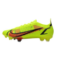 Nike Mercurial Vapor 14 Elite FG Volt Crimson Black - Goatkits Boots