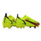 Nike Mercurial Vapor 14 Elite FG Volt Crimson Black - Goatkits Boots