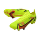 Nike Mercurial Vapor 14 Elite FG Volt Crimson Black - Goatkits Boots