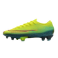 Nike Mercurial Vapor XIII 360 Elite FG Dream Speed 002 Yellow Bleu Orange   - Goatkits Boots