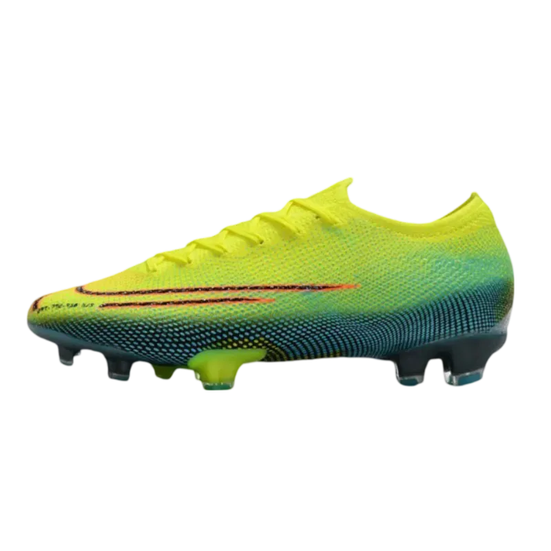 Nike Mercurial Vapor XIII 360 Elite FG Dream Speed 002 Yellow Bleu Orange   - Goatkits Boots