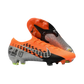 Nike Mercurial Vapor XIII 360 Elite FG Orange Silver Black   - Goatkits Boots