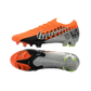 Nike Mercurial Vapor XIII 360 Elite FG Orange Silver Black   - Goatkits Boots