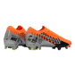 Nike Mercurial Vapor XIII 360 Elite FG Orange Silver Black   - Goatkits Boots