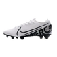 Nike Mercurial Vapor XIII 360 Elite FG White Black  - Goatkits Boots