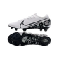 Nike Mercurial Vapor XIII 360 Elite FG White Black  - Goatkits Boots