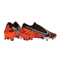 Nike Mercurial Vapor XIII 360 Elite FG Black White Orange  - Goatkits Boots