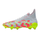Adidas Predator Freak+ FG White Orange - Goatkits Boots 