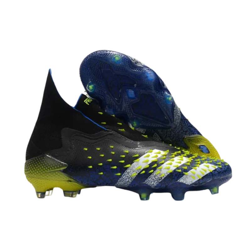 Adidas Predator Freak+ FG Blue - Goatkits Boots