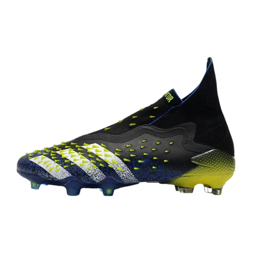 Adidas Predator Freak+ FG Blue - Goatkits Boots