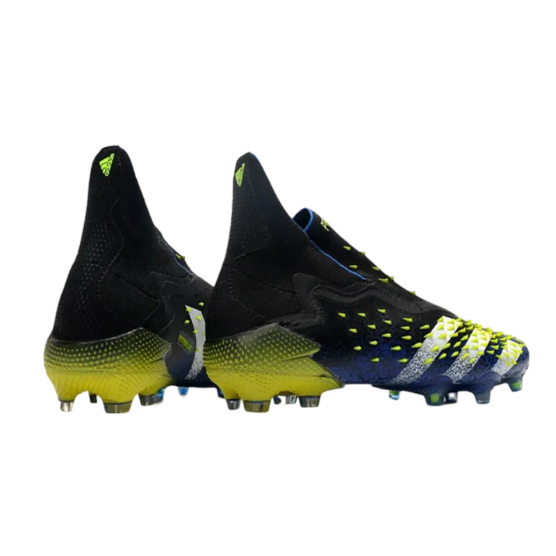 Adidas Predator Freak+ FG Blue - Goatkits Boots