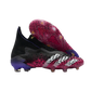 Adidas Predator Freak+ FG Black Pink - Goatkits Boots