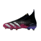 Adidas Predator Freak+ FG Black Pink - Goatkits Boots
