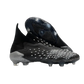 Adidas Predator Freak+ FG Black - Goatkits Boots