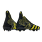 Adidas Predator Freak+ FG Black Yellow - Goatkits Boots