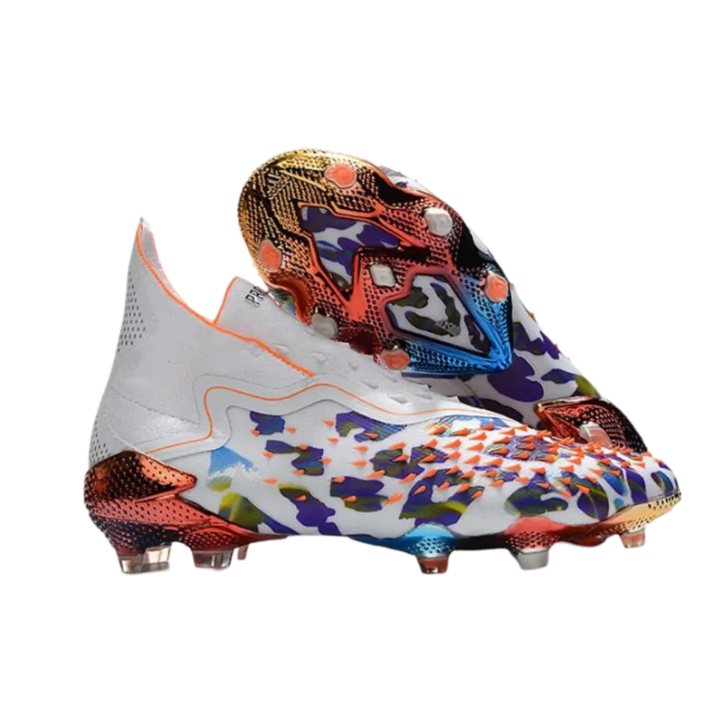 Adidas Predator Freak+ FG Paul Pogba X Stella Mccartney - Goatkits Boots