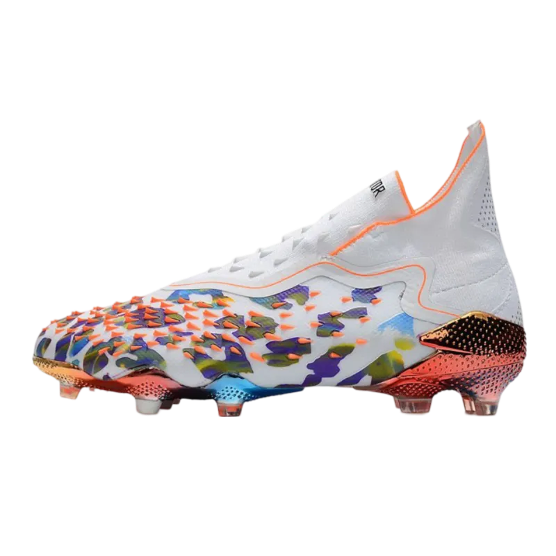 Adidas Predator Freak+ FG Paul Pogba X Stella Mccartney - Goatkits Boots