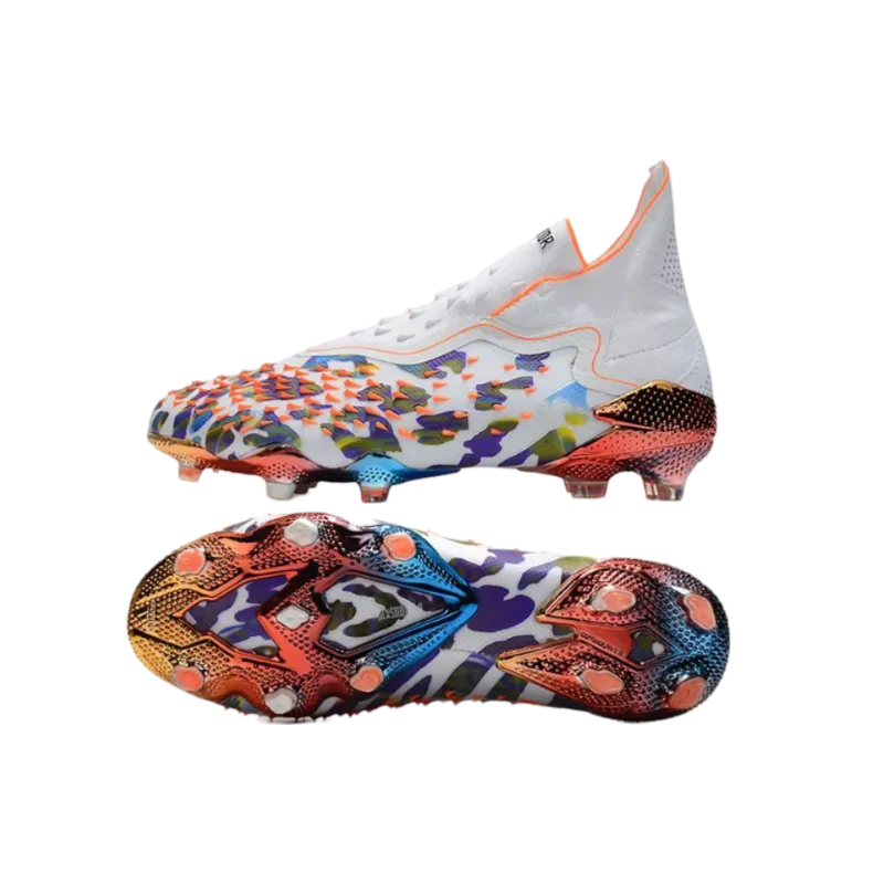 Adidas Predator Freak+ FG Paul Pogba X Stella Mccartney - Goatkits Boots