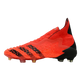 Adidas Predator Freak+ FG Red - Goatkits Boots