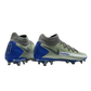 Nike Phantom GT Elite DF FG Silver Blue - Goatkits Boots