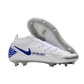 Nike Phantom GT Elite DF FG White Bleu - Goatkits Boots