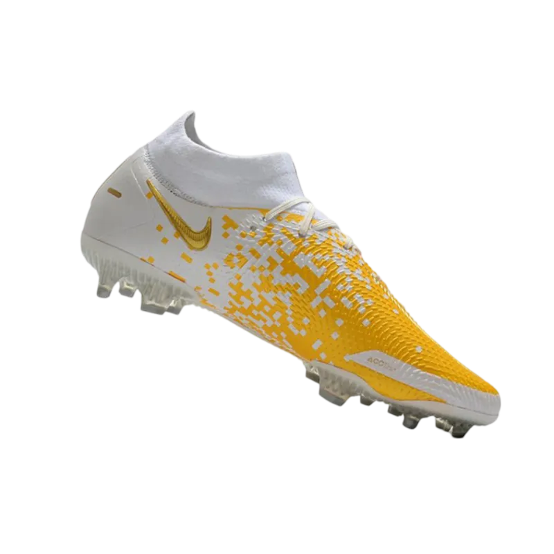 Nike Phantom GT Elite DF FG White Gold - Goatkits Boots