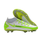 Nike Phantom GT Elite DF FG White Green - Goatkits Boots