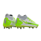 Nike Phantom GT Elite DF FG White Green - Goatkits Boots