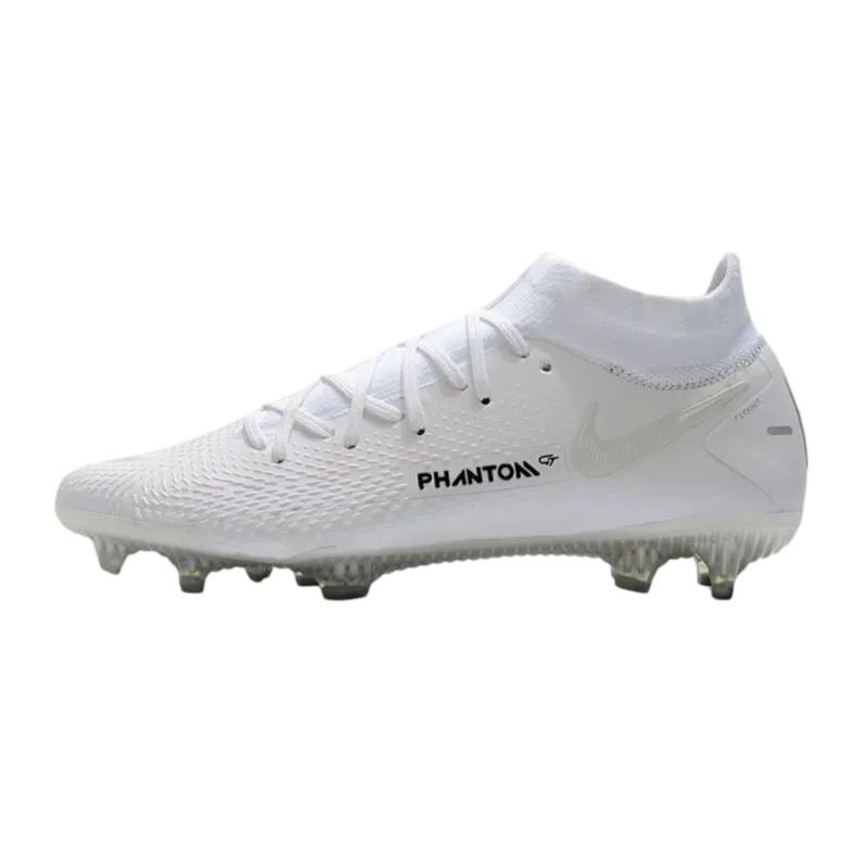 Nike Phantom GT Elite DF FG White - Goatkits Boots