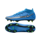 Nike Phantom GT Elite DF FG Bleu Silver - Goatkits Boots