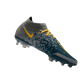 Nike Phantom GT Elite DF FG Grey Bleu Yellow - Goatkits Boots