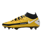 Nike Phantom GT Elite DF FG Yellow Black White - Goatkits Boots