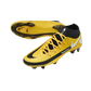 Nike Phantom GT Elite DF FG Yellow Black White - Goatkits Boots