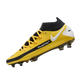 Nike Phantom GT Elite DF FG Yellow Black White - Goatkits Boots